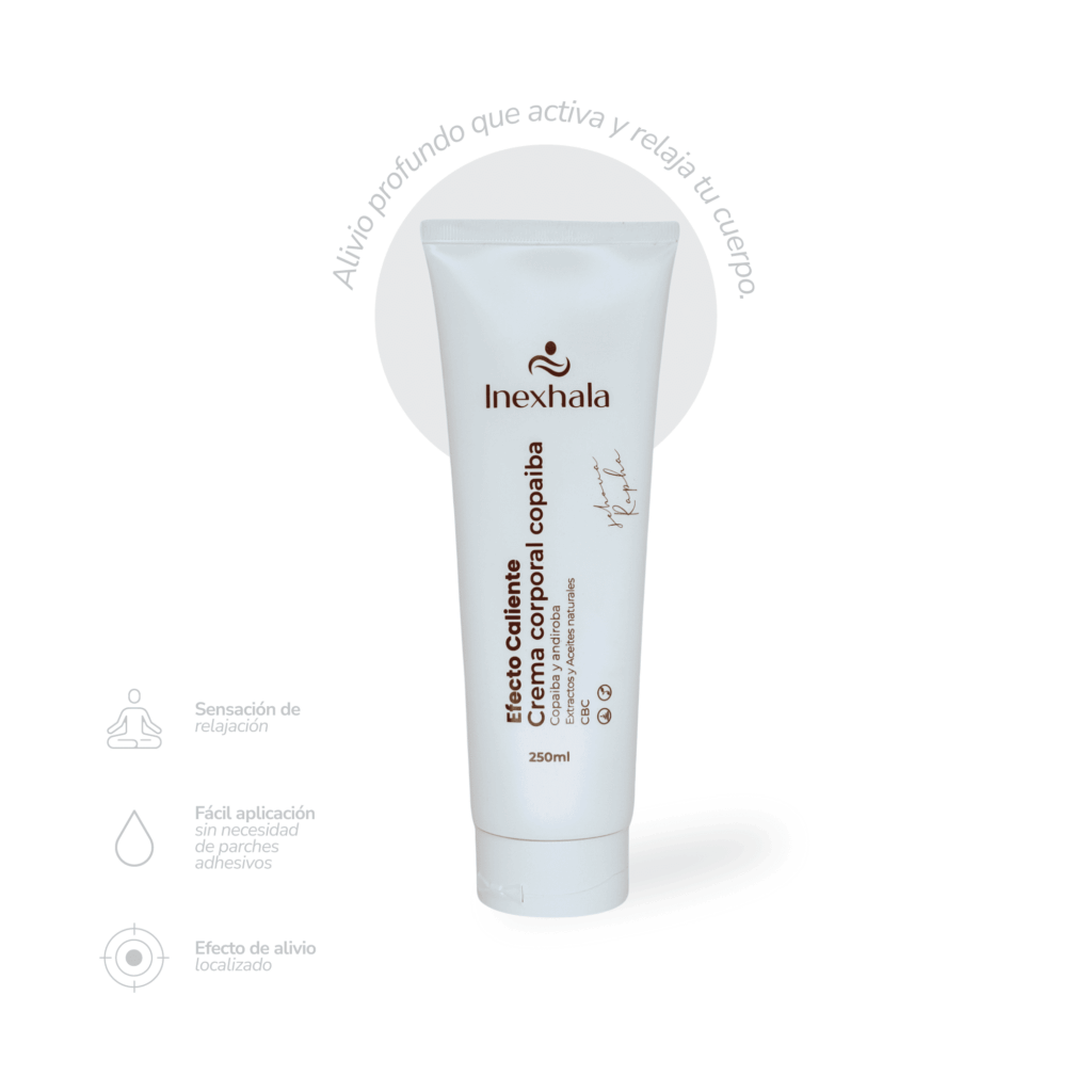 beneficios-crema-calmante-caliente-inexhala-x-250-ml