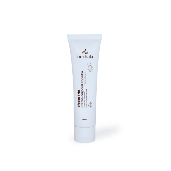 CREMA EFECTO FRÍO INEXHALA X 100 ML